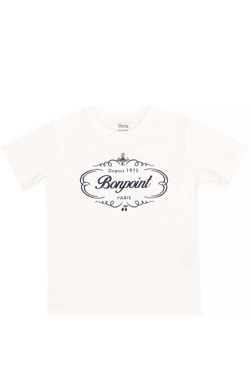 Bonpoint  T-shirt with logo