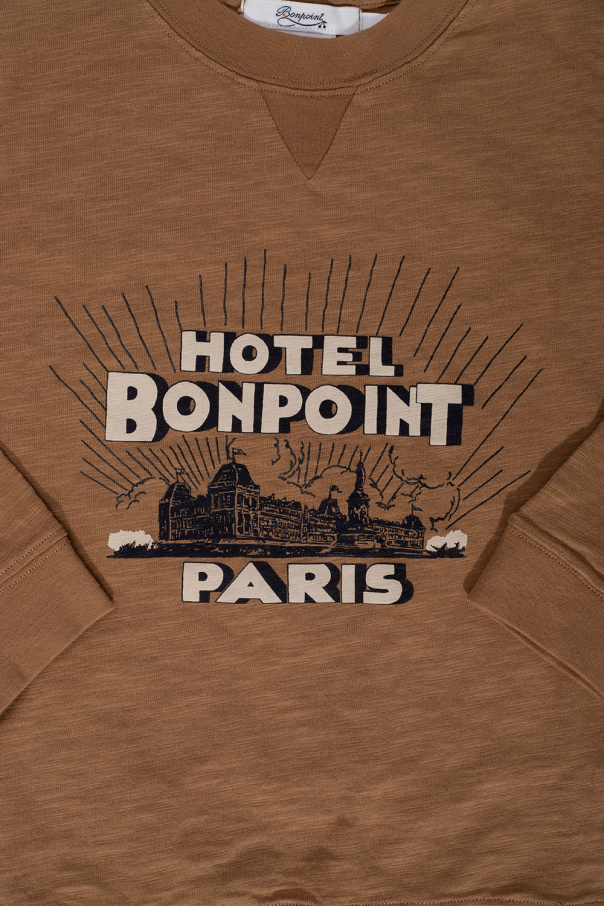 Bonpoint  Long-sleeved T-shirt