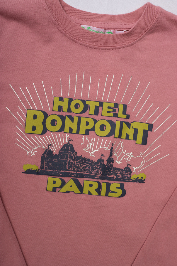 Bonpoint  Printed T-shirt