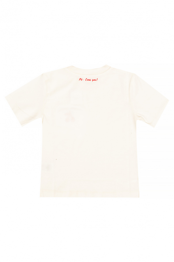 Bonpoint  Embroidered T-shirt