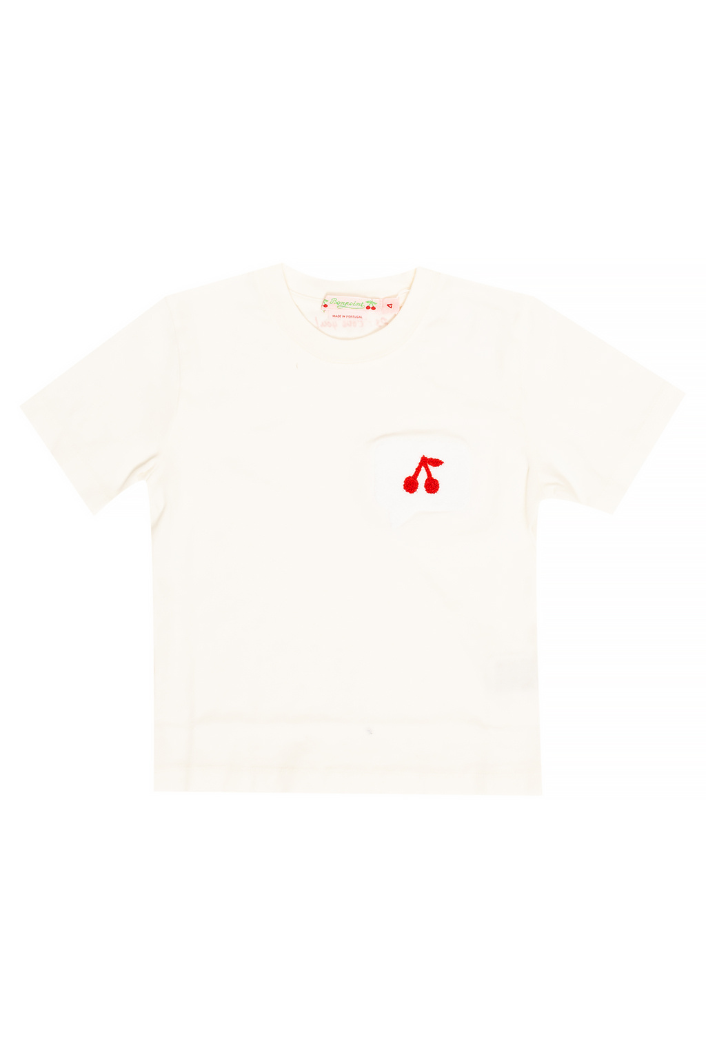 Bonpoint  Embroidered T-shirt