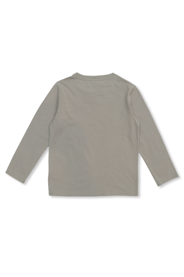 Bonpoint  ‘Tadda’ T-shirt with long sleeves