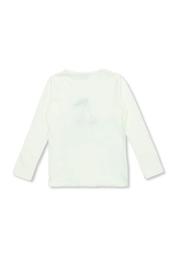 Bonpoint  T-shirt z długimi rękawami ‘Tidjiane’