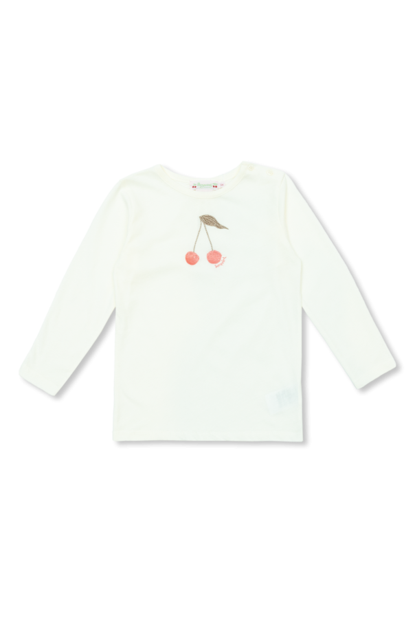Bonpoint  ‘Tahsina’ T-shirt with long sleeves