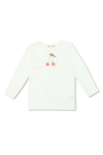 Balmain knitted shirt-style minidress