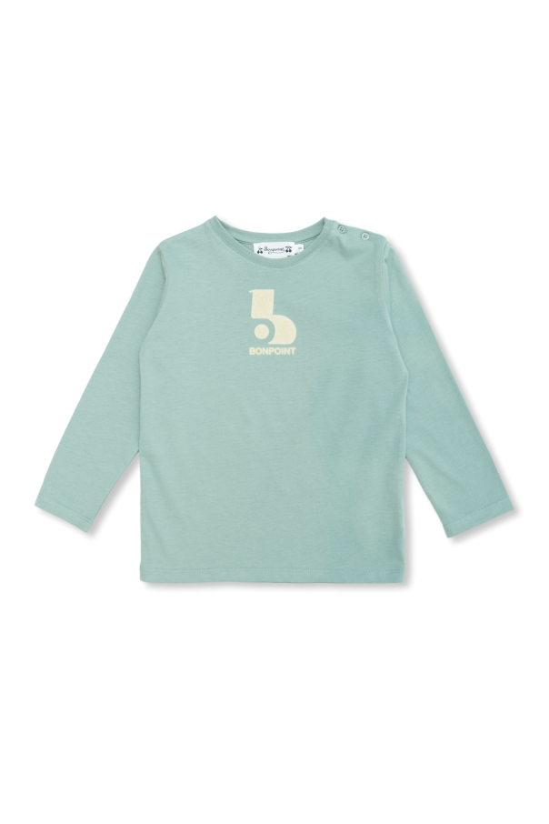 Bonpoint  ‘Tahsin’ T-shirt with long sleeves