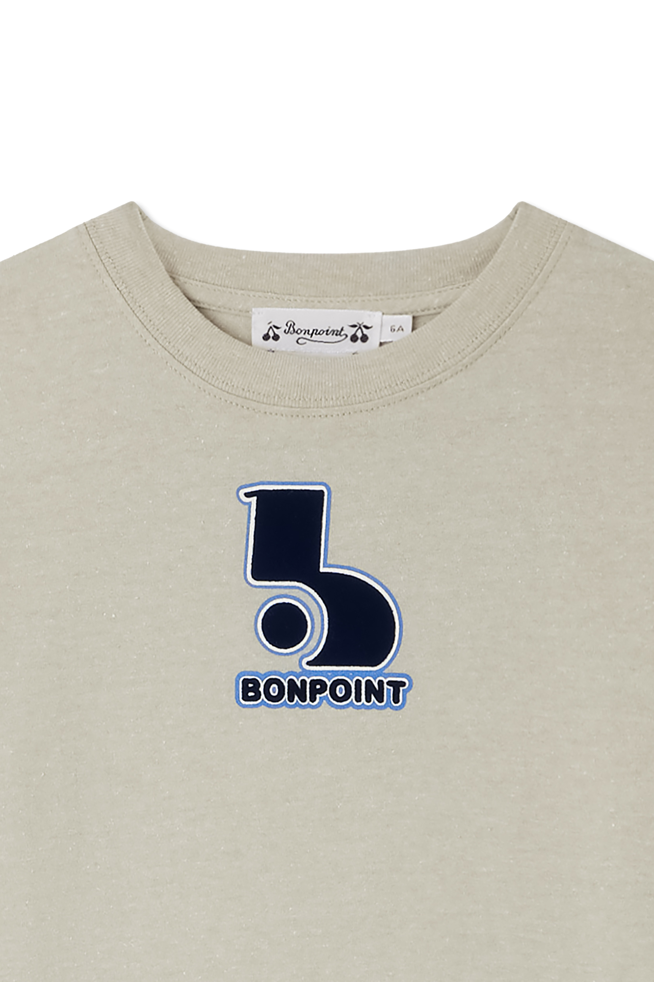 Bonpoint  T-shirt with logo