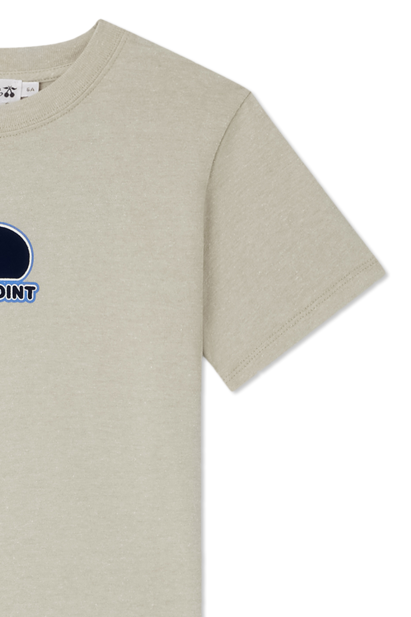 Bonpoint  T-shirt with logo