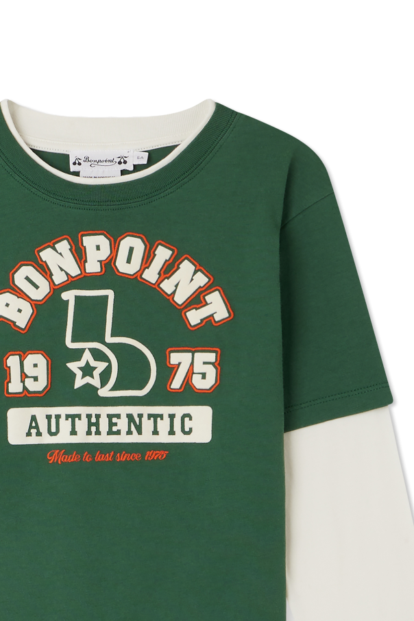 Bonpoint  Long-sleeve T-shirt