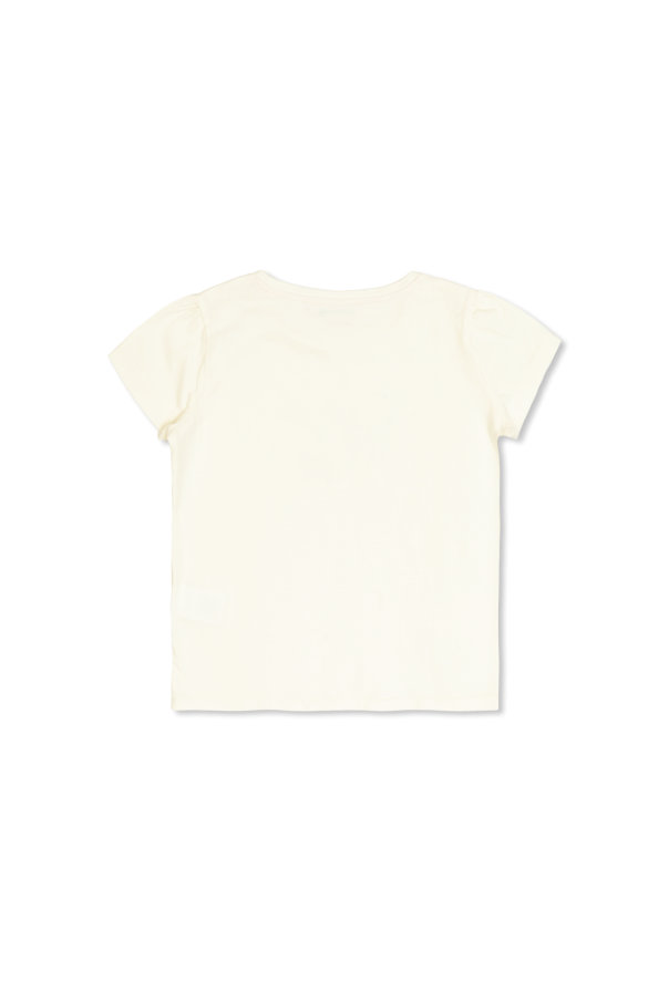 Bonpoint  T-shirt with logo