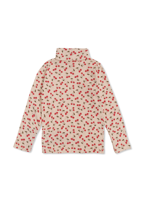 Bonpoint  ‘Tahiti’ top with turtleneck