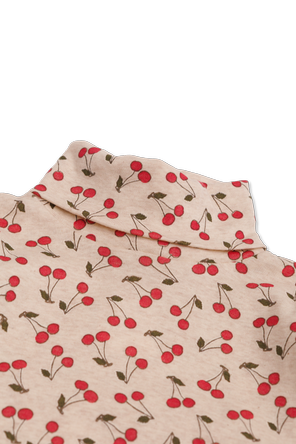 Bonpoint  ‘Tahiti’ top with turtleneck
