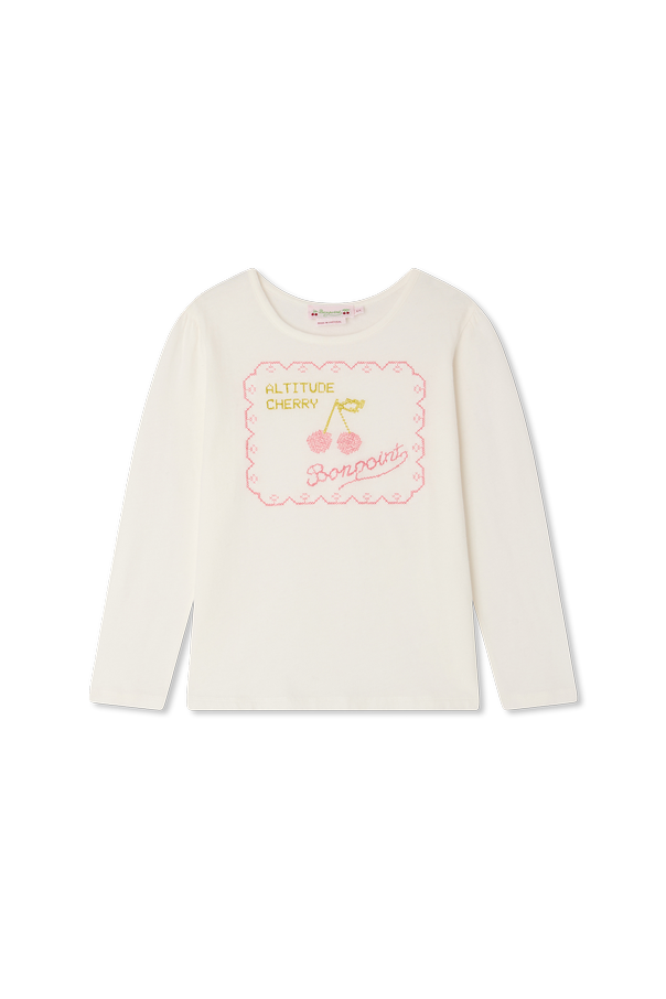 T-shirt 'Gracieuse' od Bonpoint 