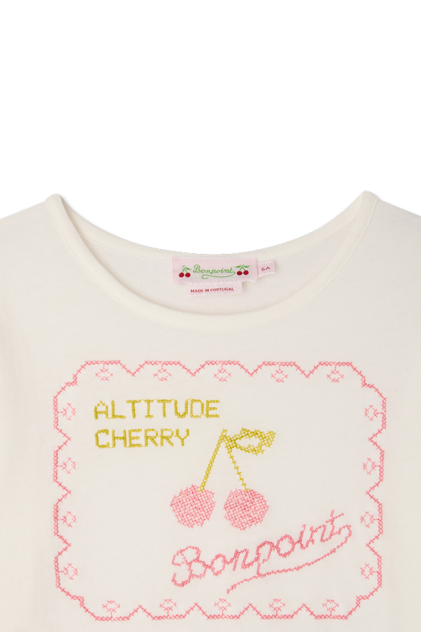 Bonpoint  T-shirt ‘Gracieuse’