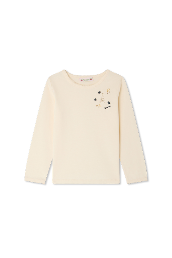 T-shirt ‘Mellyn’ od Bonpoint 