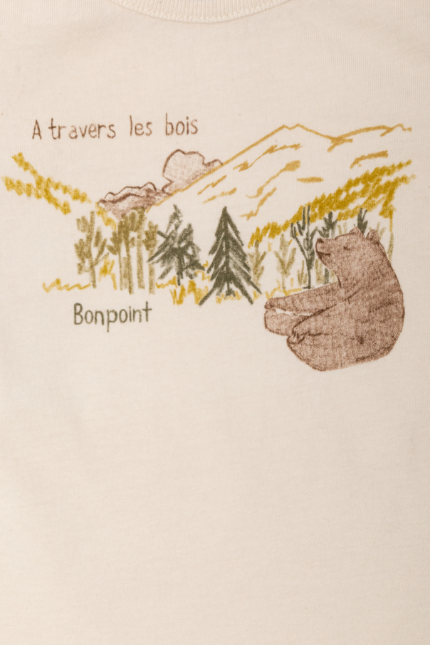 Bonpoint  T-shirt 'Tahsin'