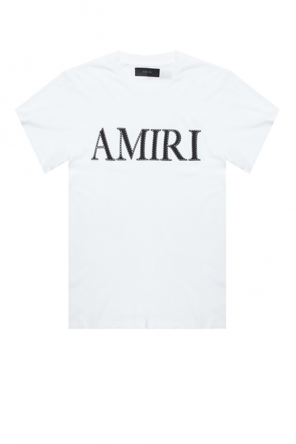 ObryanDesignArt Amiri Letter Logo T-Shirt - Unisex Fashion Tee Stylish Amiri Tee - Gift for Him and Her