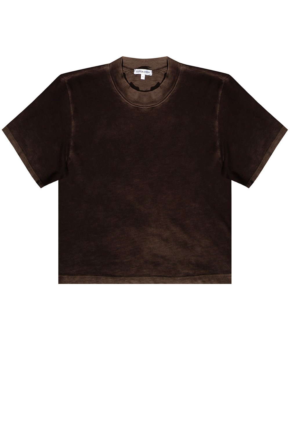 Cotton Citizen Worn-effect T-shirt