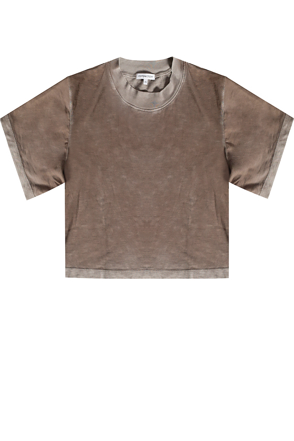 Cotton Citizen Worn-effect T-shirt