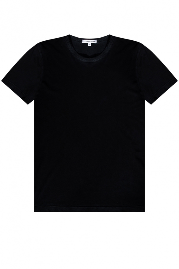 Cotton Citizen T-shirt with worn effect