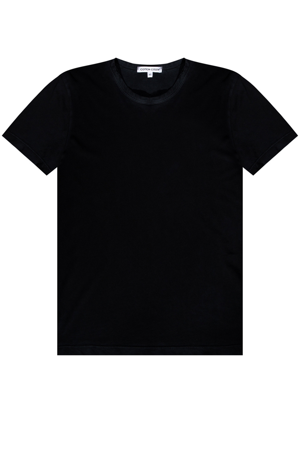 Cotton Citizen T-shirt with worn effect