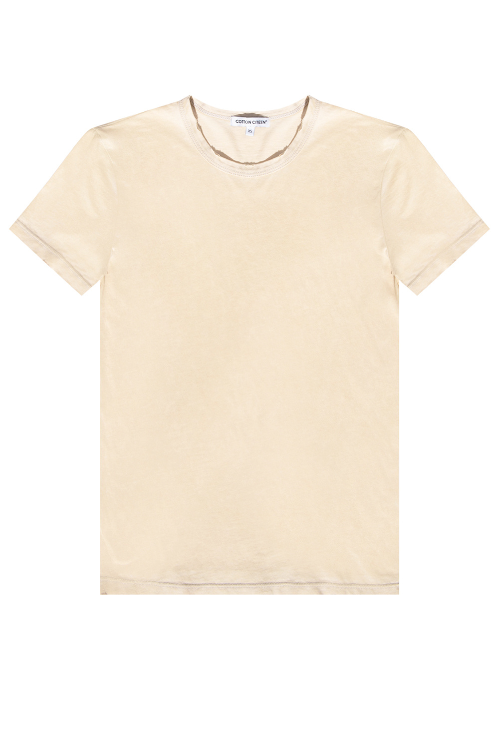 Cotton Citizen Worn-effect T-shirt