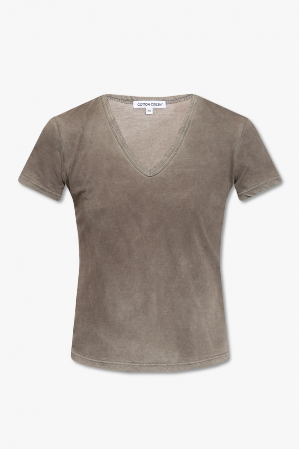 Cotton Citizen ‘Standard’ short-sleeved T-shirt