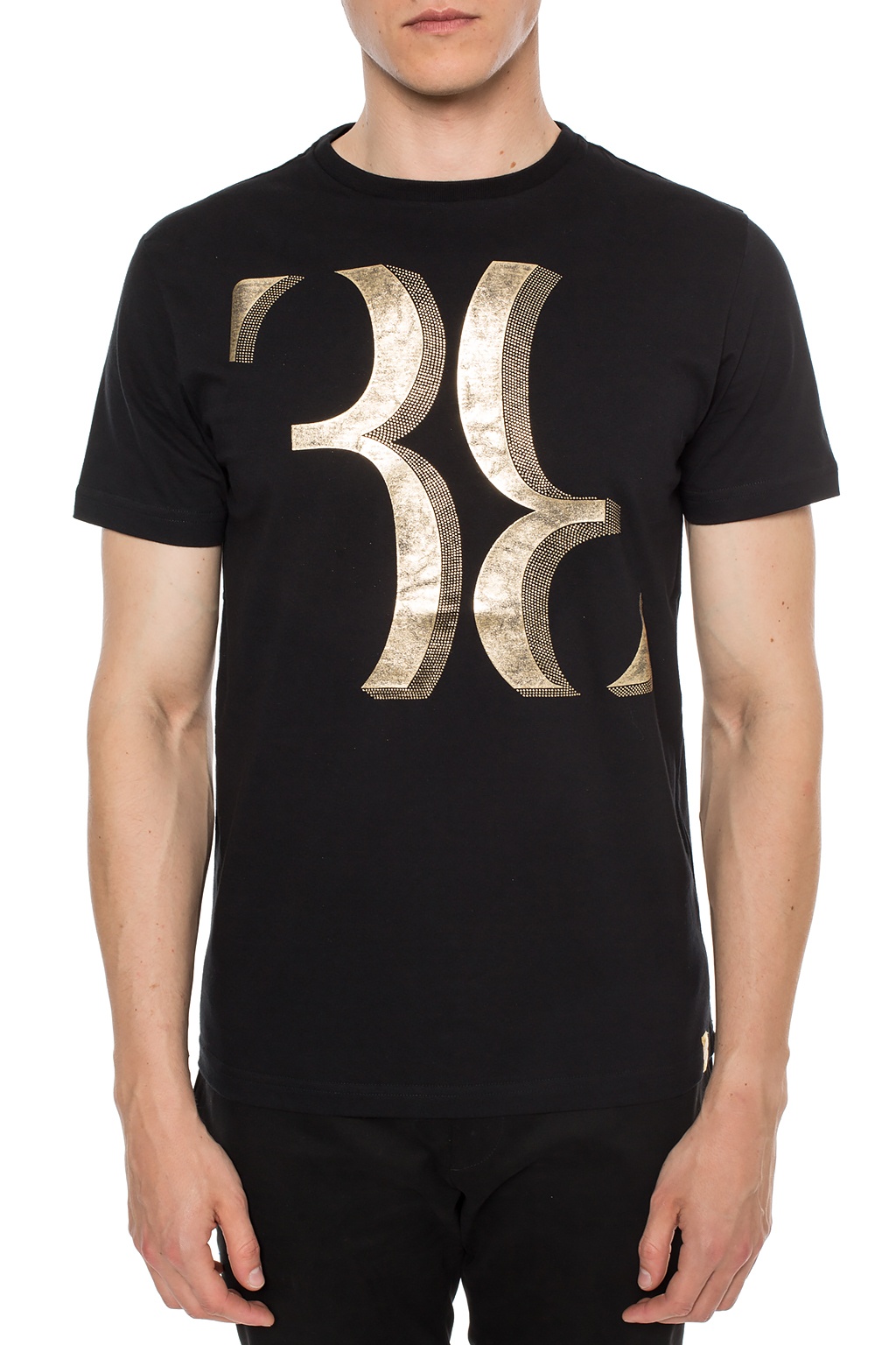 Billionaire Logo-printed T-shirt | Men's Clothing | Vitkac