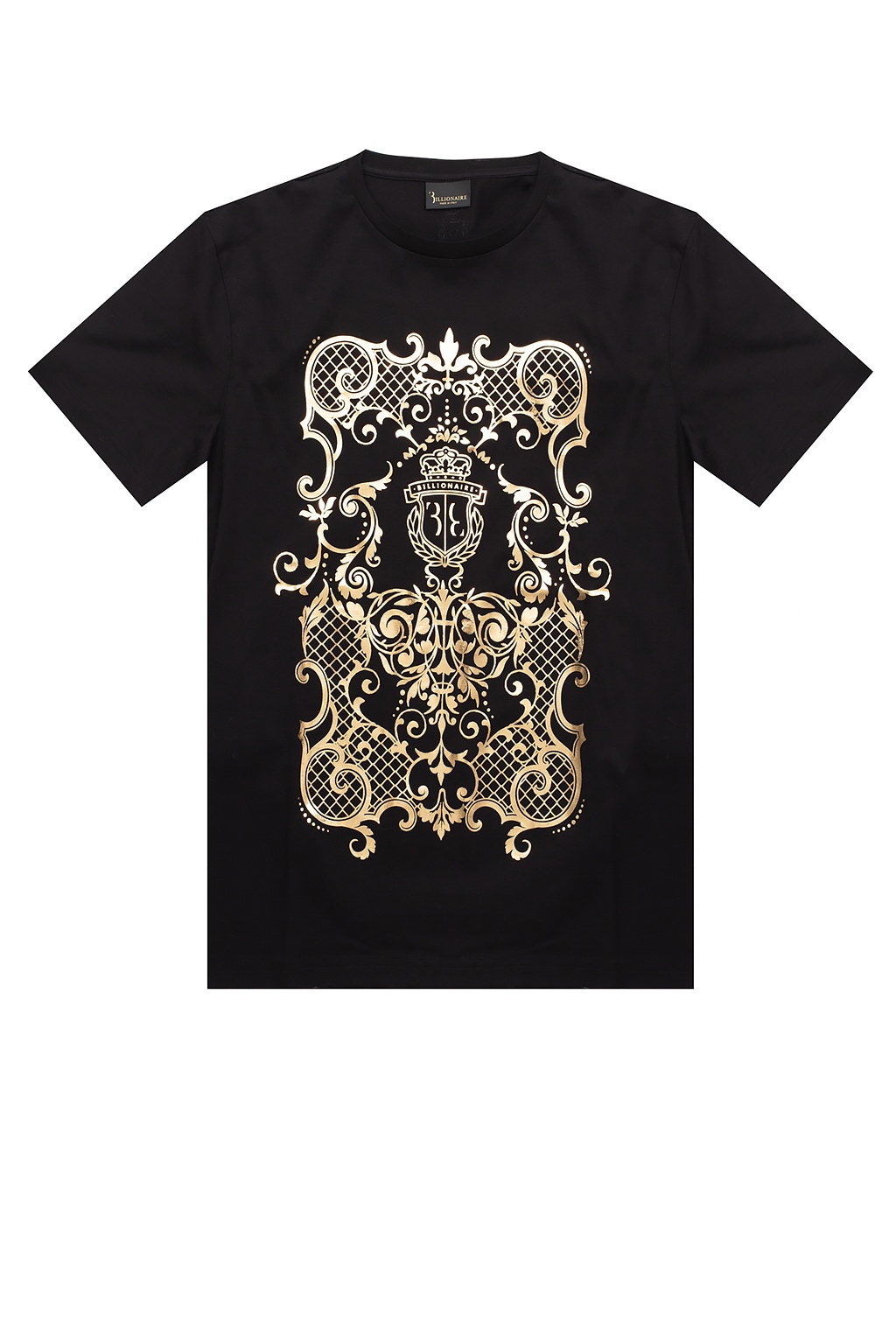 t shirt billionaire