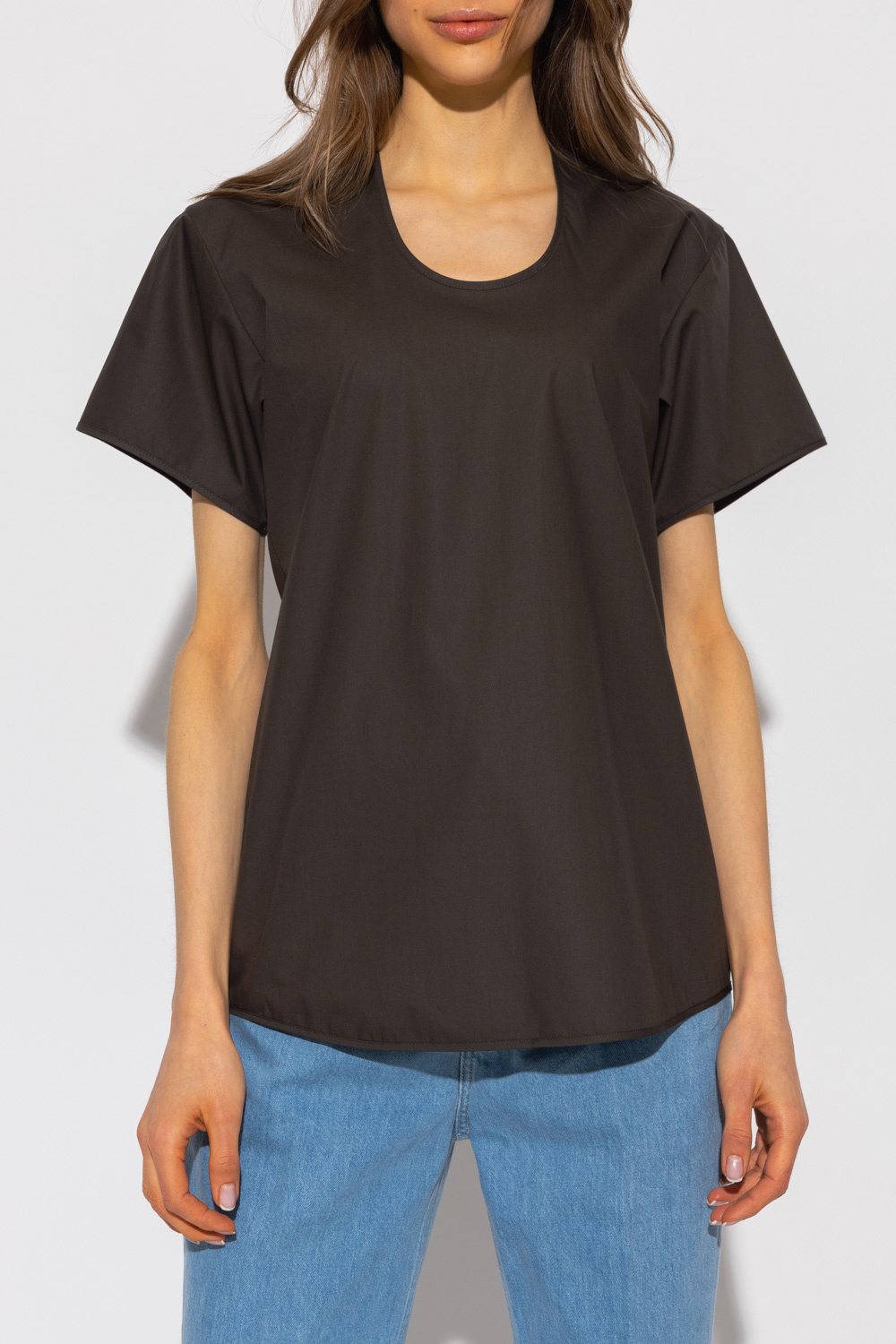 Lemaire Cotton T-shirt