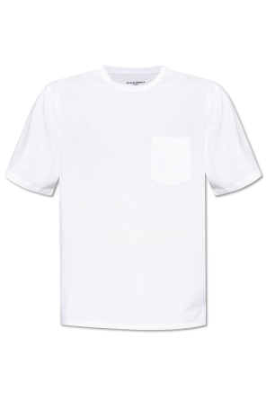 T-shirt with pocket