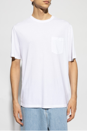 Officine Generale T-shirt with pocket