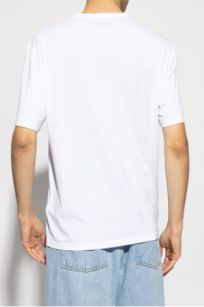 Officine Generale T-shirt with pocket