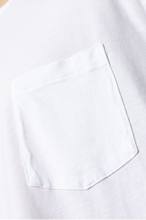 Officine Generale T-shirt with pocket