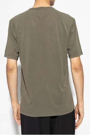 Officine Generale T-shirt with pocket