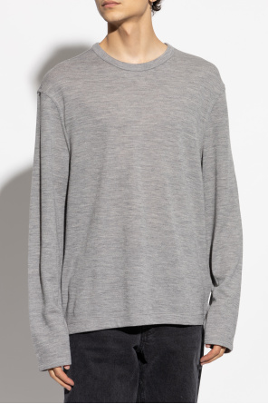 Officine Generale Long-sleeve T-shirt Benny