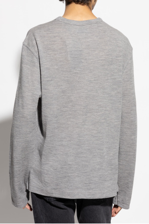 Officine Generale Long-sleeve T-shirt Benny