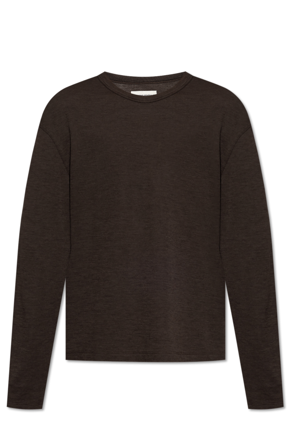 Officine Generale Long-sleeve T-shirt Benny