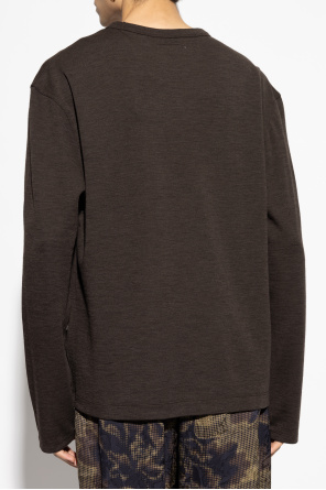 Officine Generale Long-sleeve T-shirt Benny