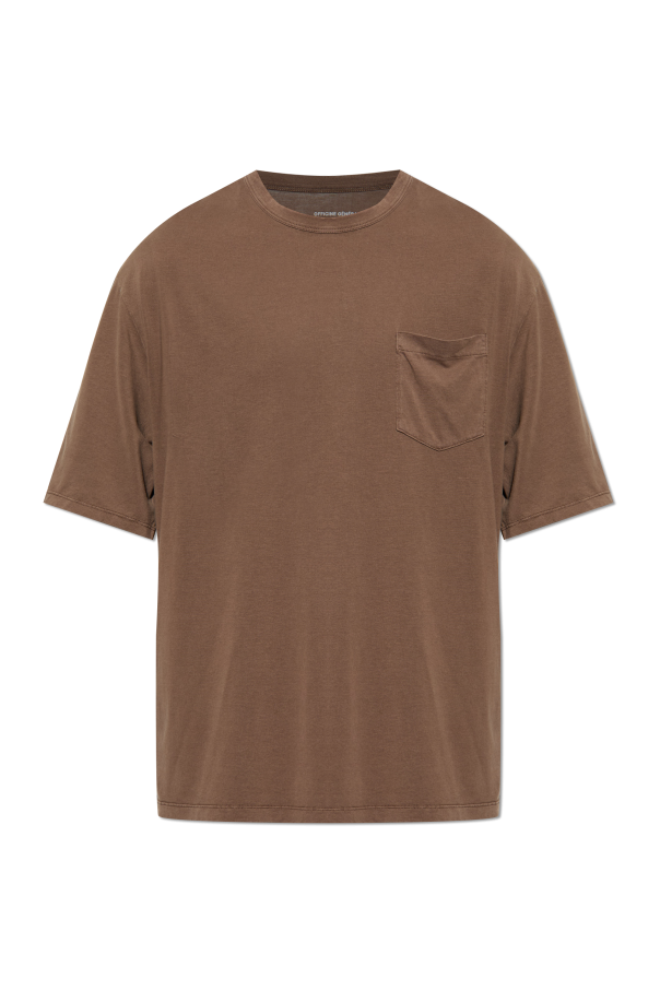 ‘Benny’ pocket T-shirt od Officine Generale