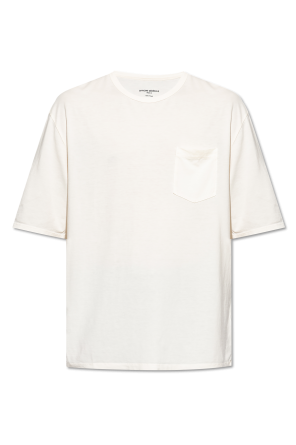T-shirt z kieszenią ‘Benny’