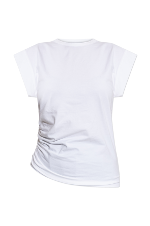 T-Shirt mit kurzen Ärmeln