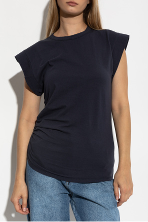 Officine Generale Camiseta de manga corta