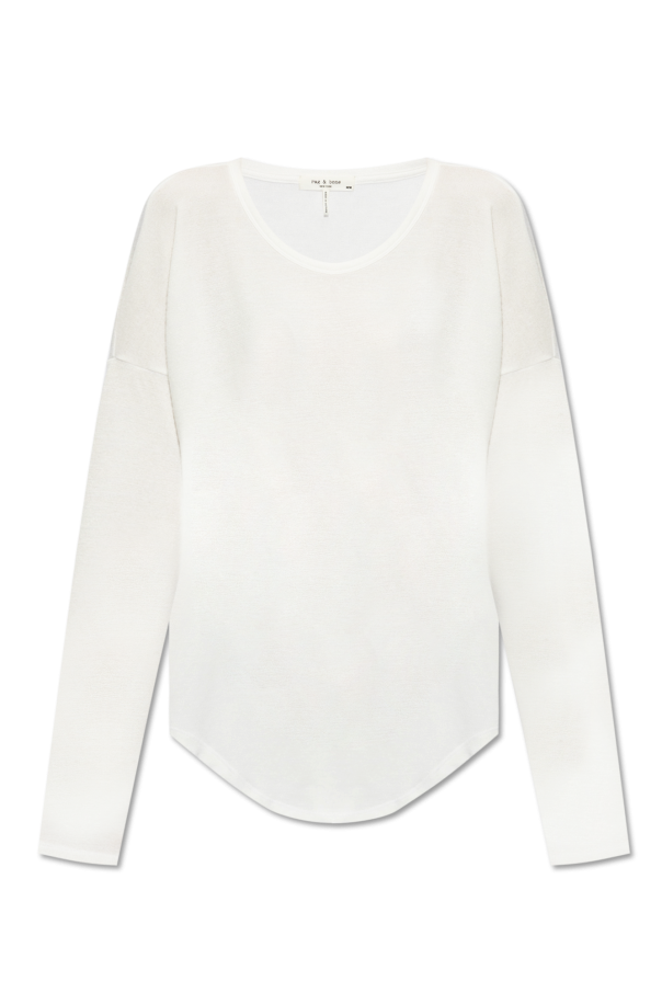 Rag & Bone  Crewneck T-shirt