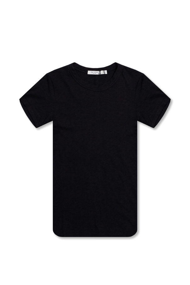 Rag & Bone  Bawełniany t-shirt