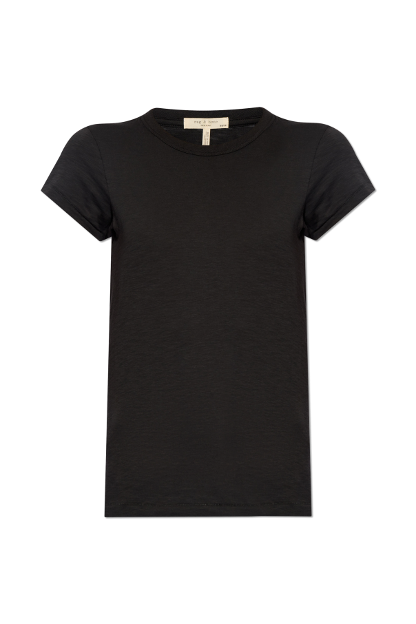 Neil Barrett chest pocket cotton T-shirt  Crewneck T-shirt