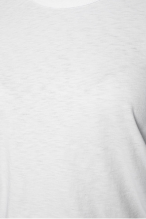 Hackett Poplin Slim BC Long Sleeve Shirt  Crewneck T-shirt
