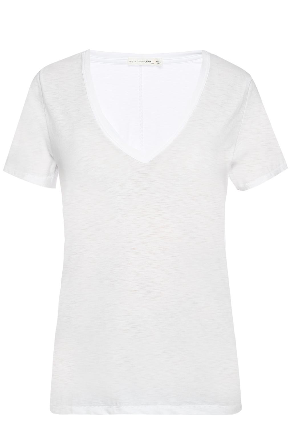 Rag & Bone  Cotton T-shirt