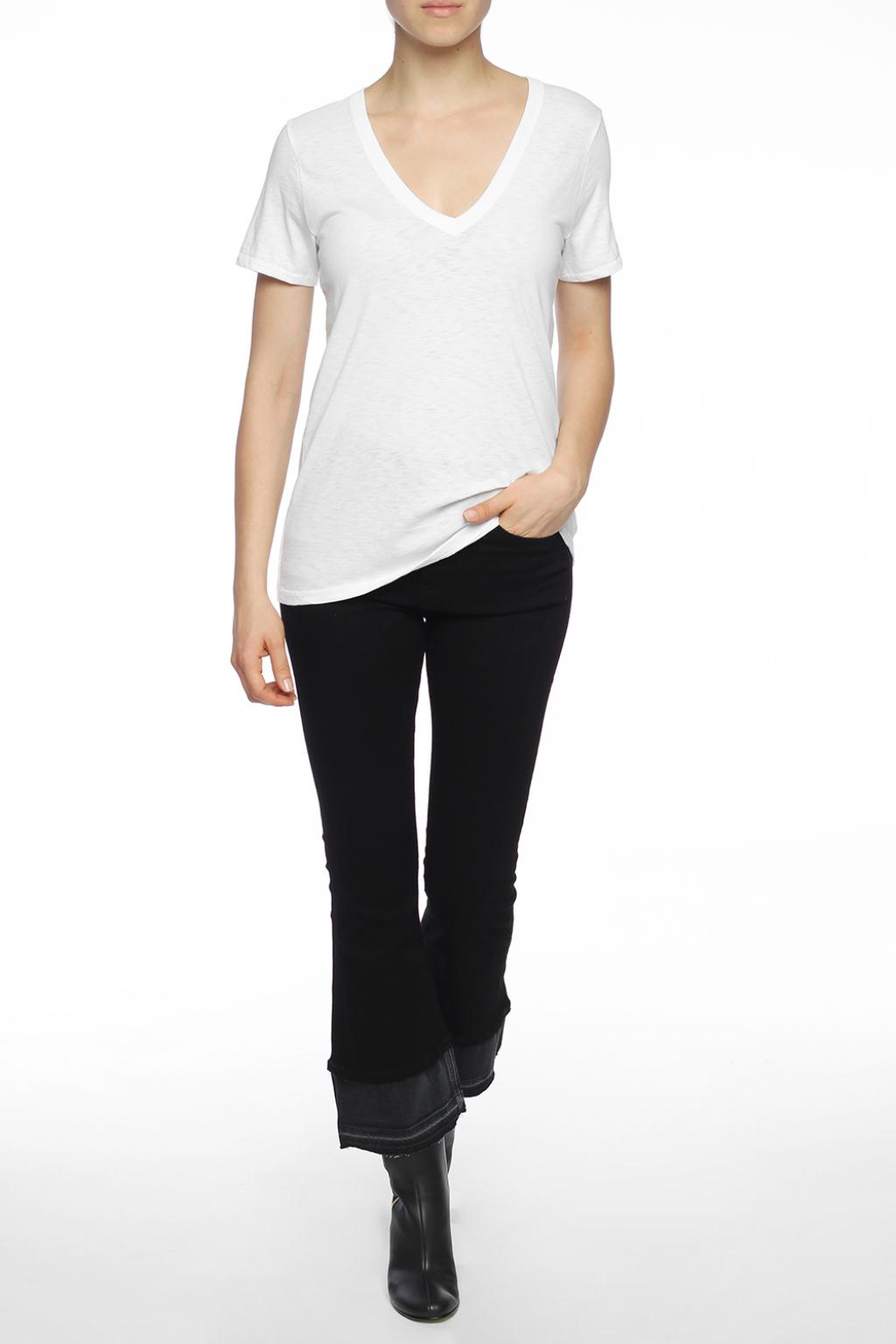 Rag & Bone  Cotton T-shirt