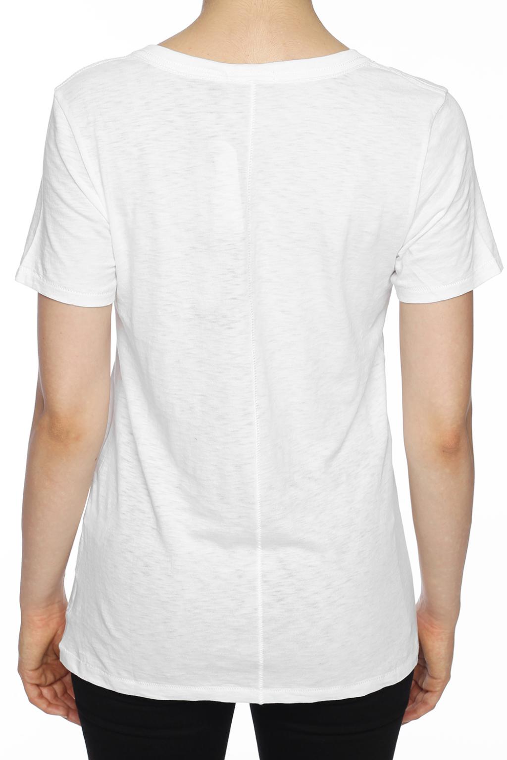 Rag & Bone  Cotton T-shirt